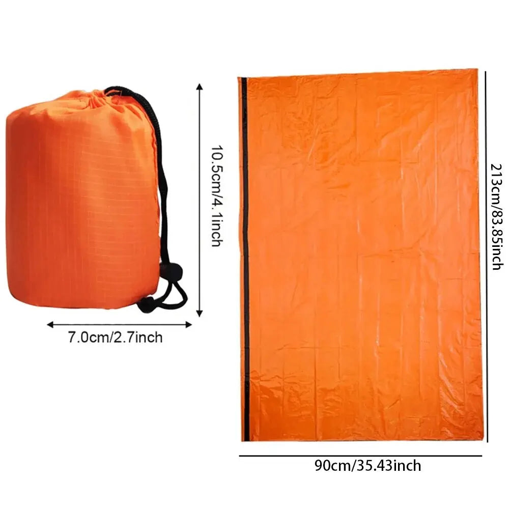 Waterproof Emergency Survival Sleeping Bag
