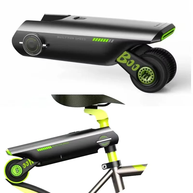 Portable E-Bike Conversion Kit 200W