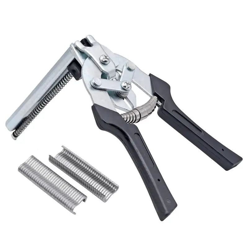 Cage Wire Pliers with M Nails Set