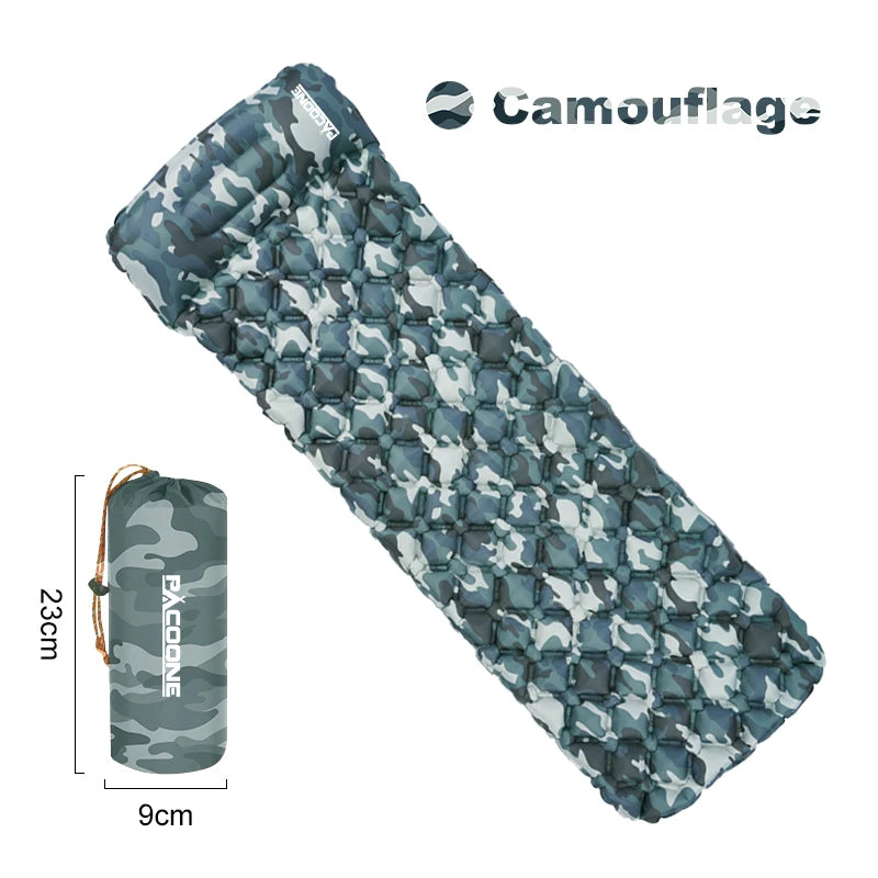Ultralight Camping Inflatable Sleeping Pad