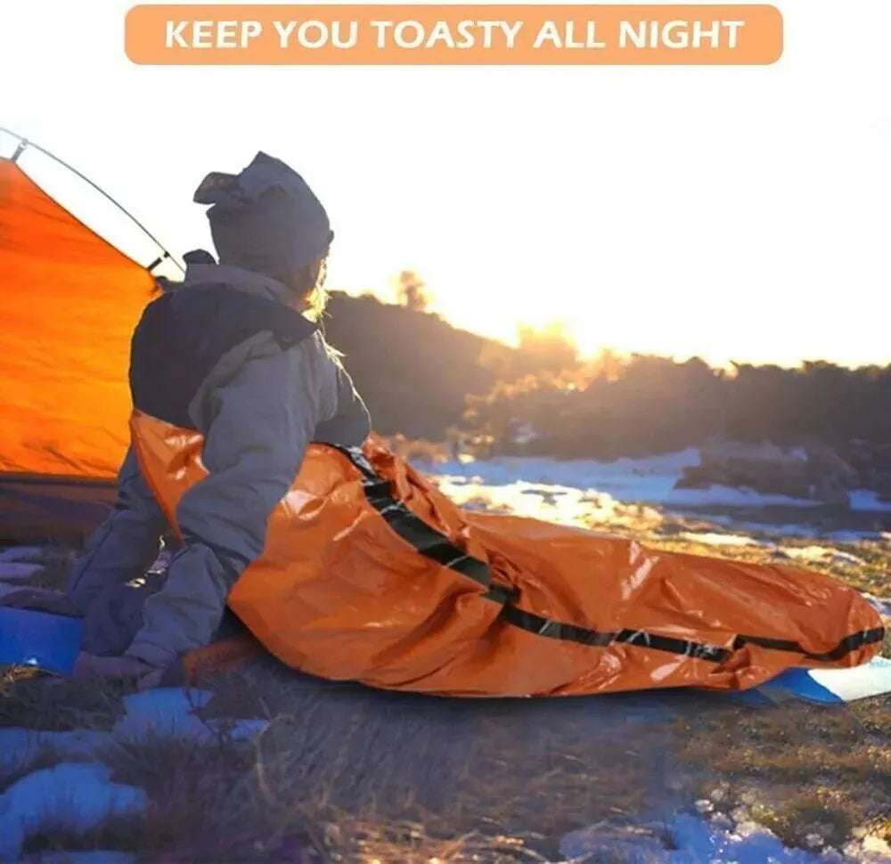 Waterproof Emergency Survival Sleeping Bag