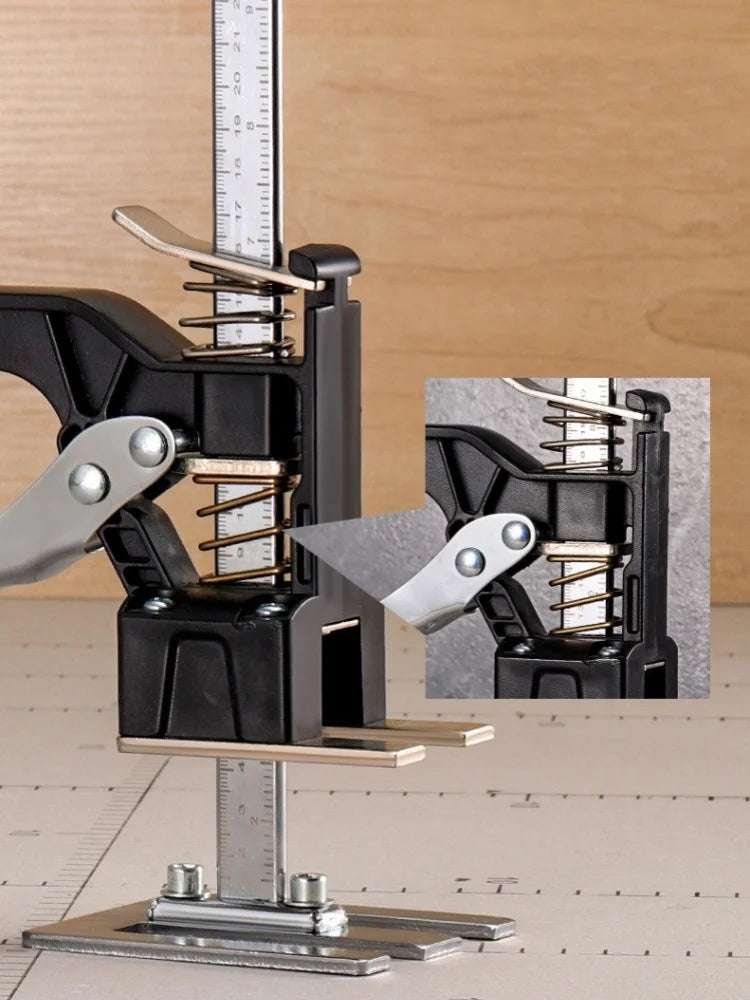 Manual Cabinet Lifter Jack Tool