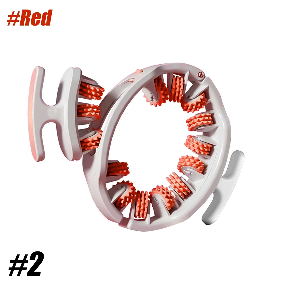 Portable Body Massager Roller