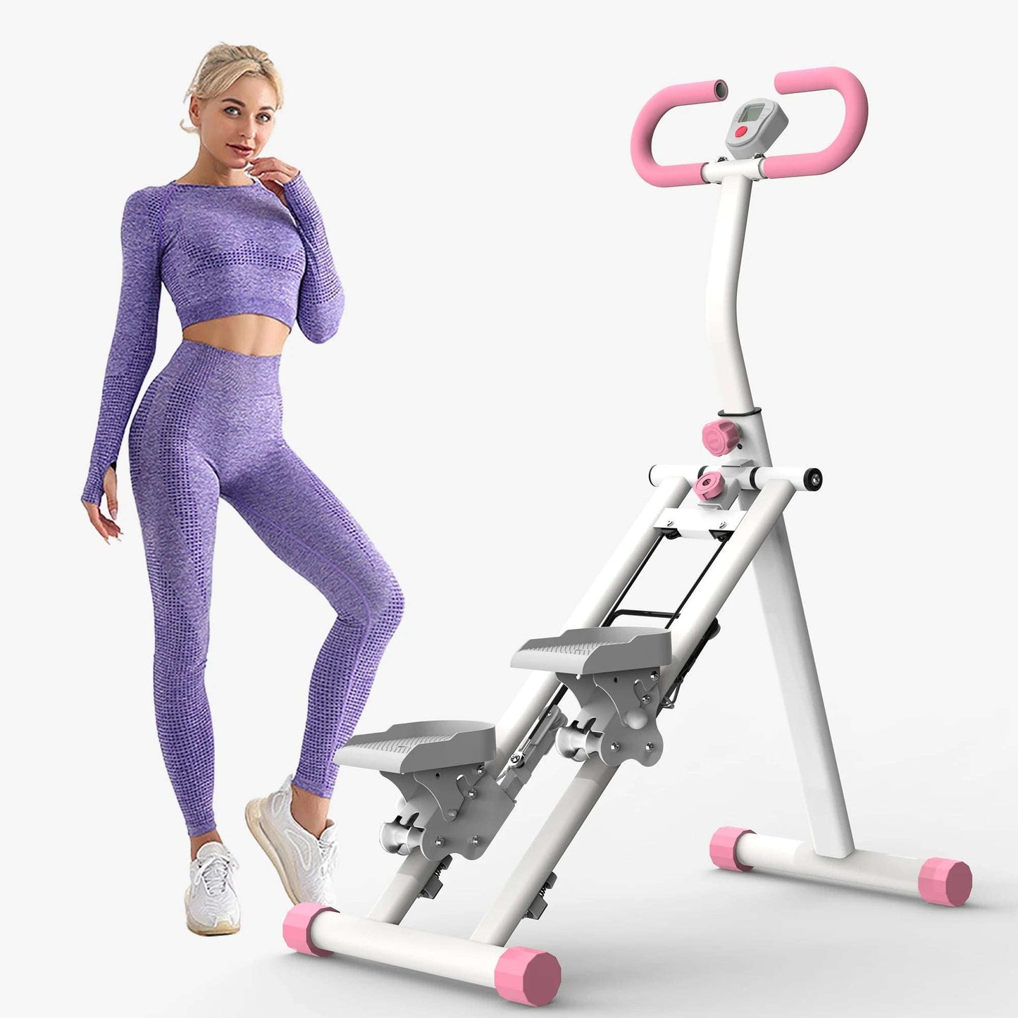 Heaven’s Stair Vertical Climber Home Fitness Machine