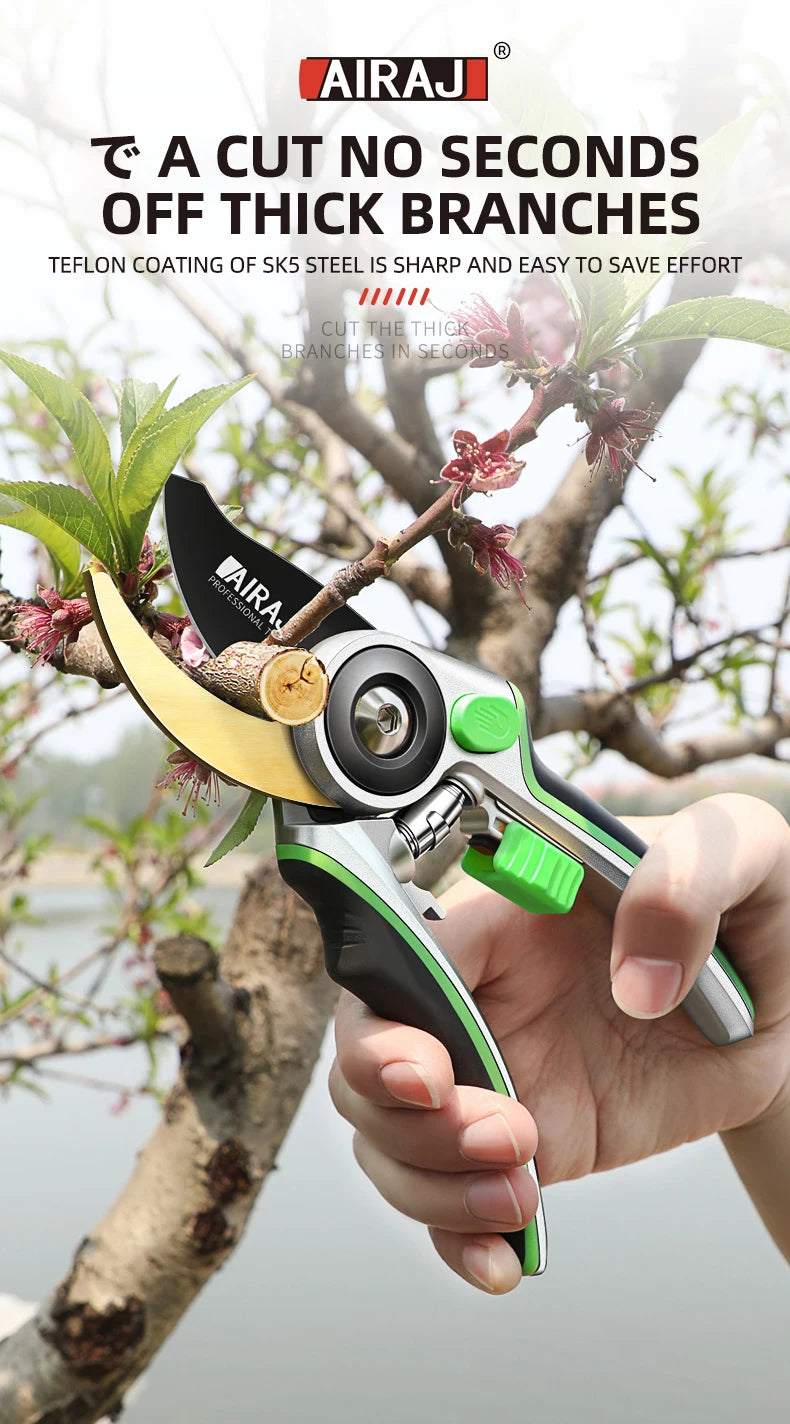 Premium Pruning Shears
