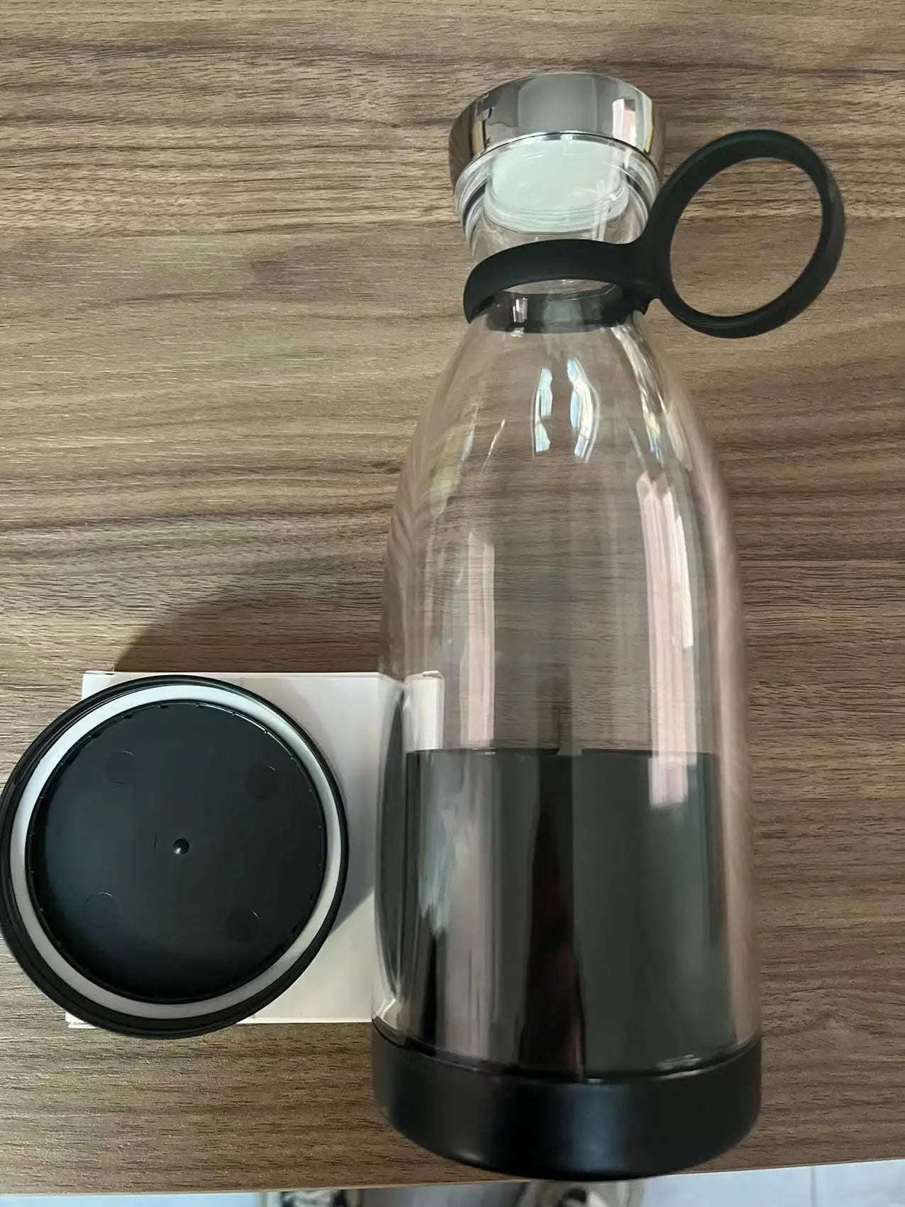 Portable Electric Mini Juicer Cup Blender 350ml/450ml