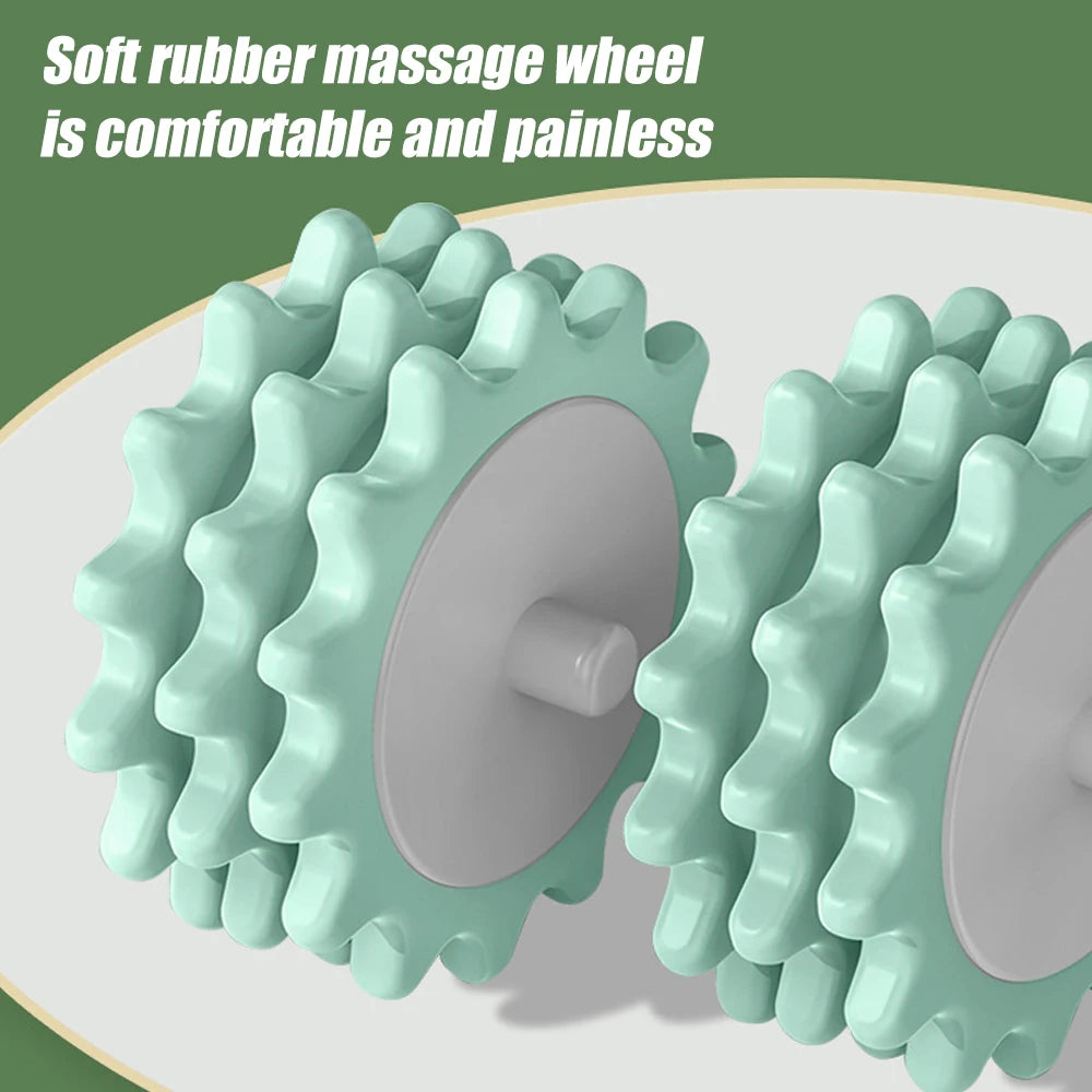 Portable Body Massager Roller