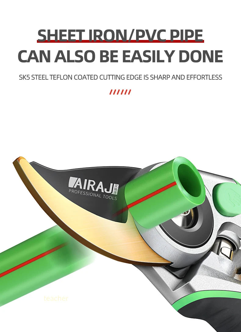 Premium Pruning Shears