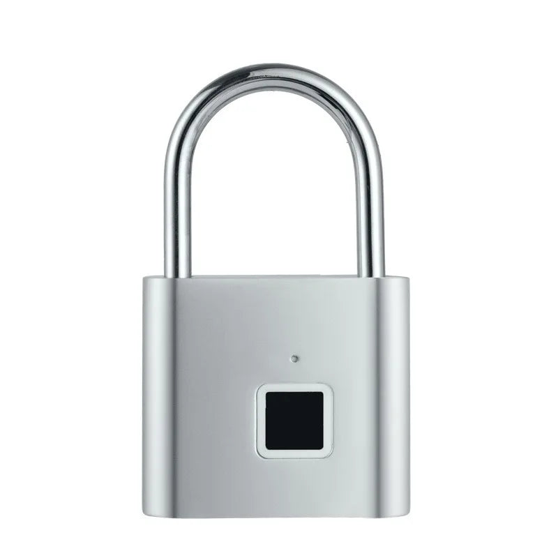 Smart Fingerprint Padlock for Indoor & Outdoor