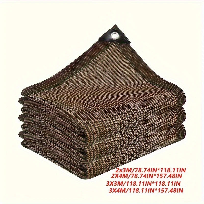UV Block Shade Privacy Screen Outdoor