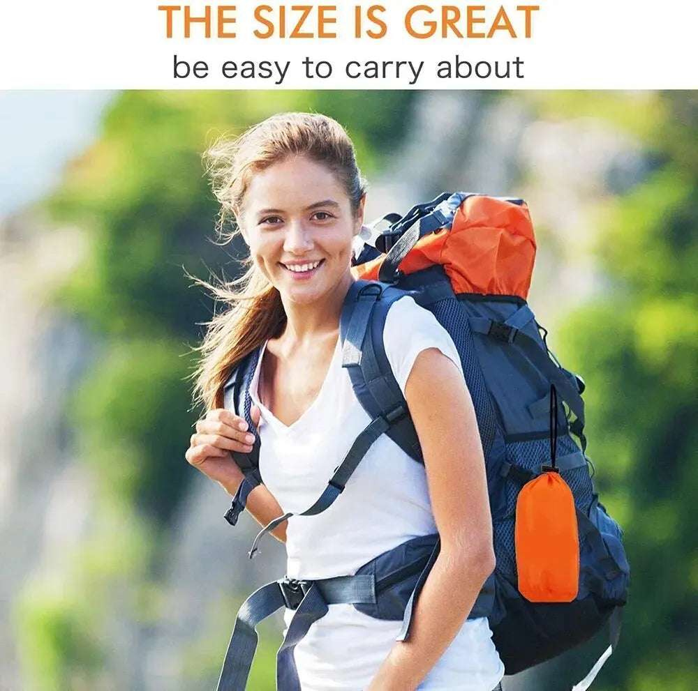 Waterproof Emergency Survival Sleeping Bag