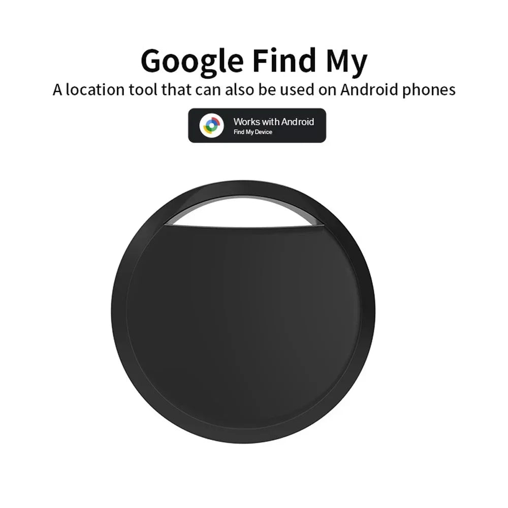 Google Find My GPS Bluetooth Tracker Tag