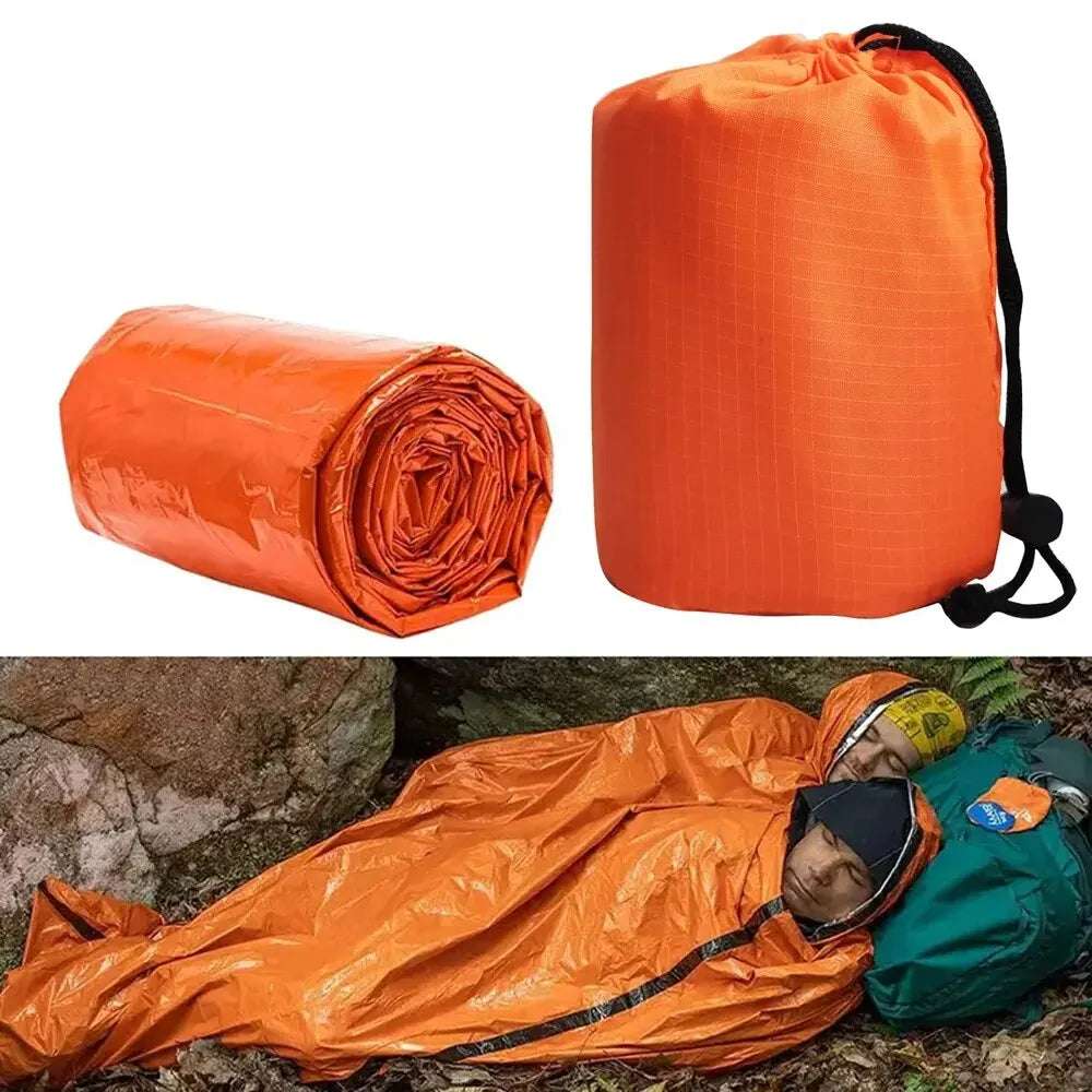 Waterproof Emergency Survival Sleeping Bag