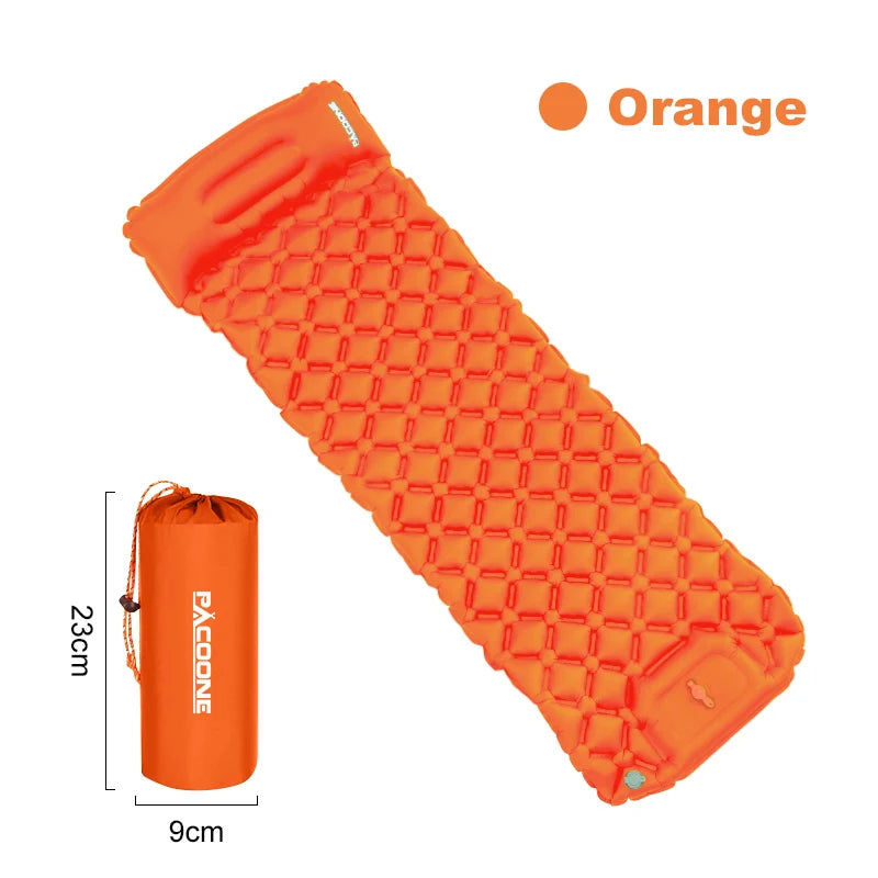 Ultralight Camping Inflatable Sleeping Pad