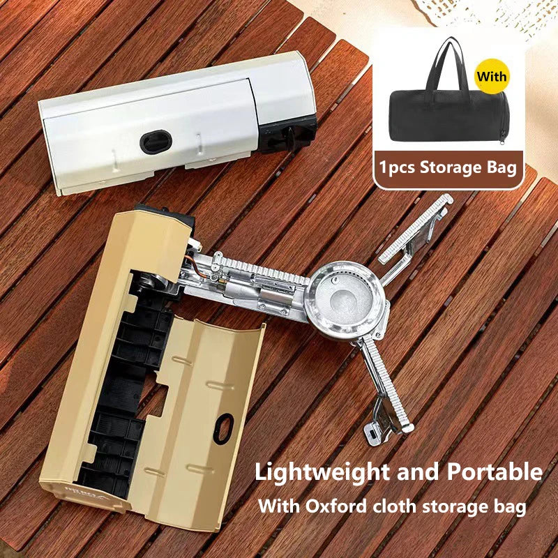 Portable Folding Butane Gas Stove