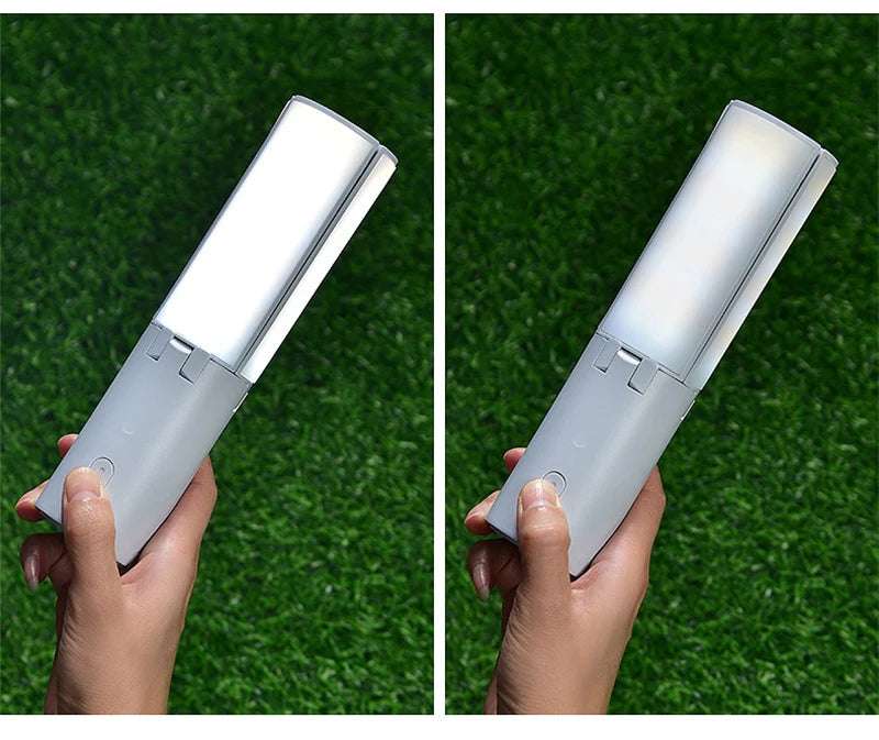 Rechargeable Folding LED Camping Lamp