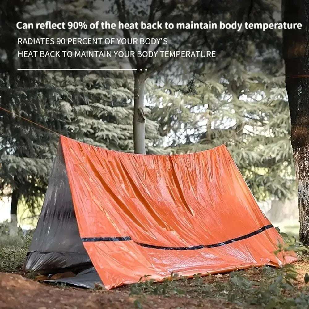 Waterproof Emergency Survival Sleeping Bag
