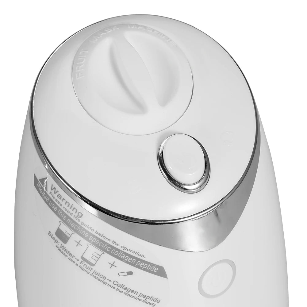 Automatic DIY Fruit Vegetable Facial Mask Maker