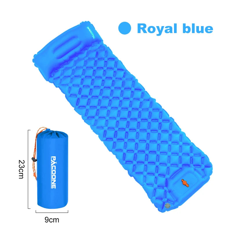Ultralight Camping Inflatable Sleeping Pad