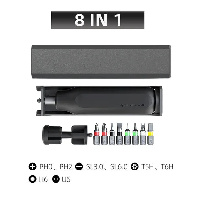 Precision Screwdriver Set 8/32/43/46 in 1 Magnetic Repair Kit