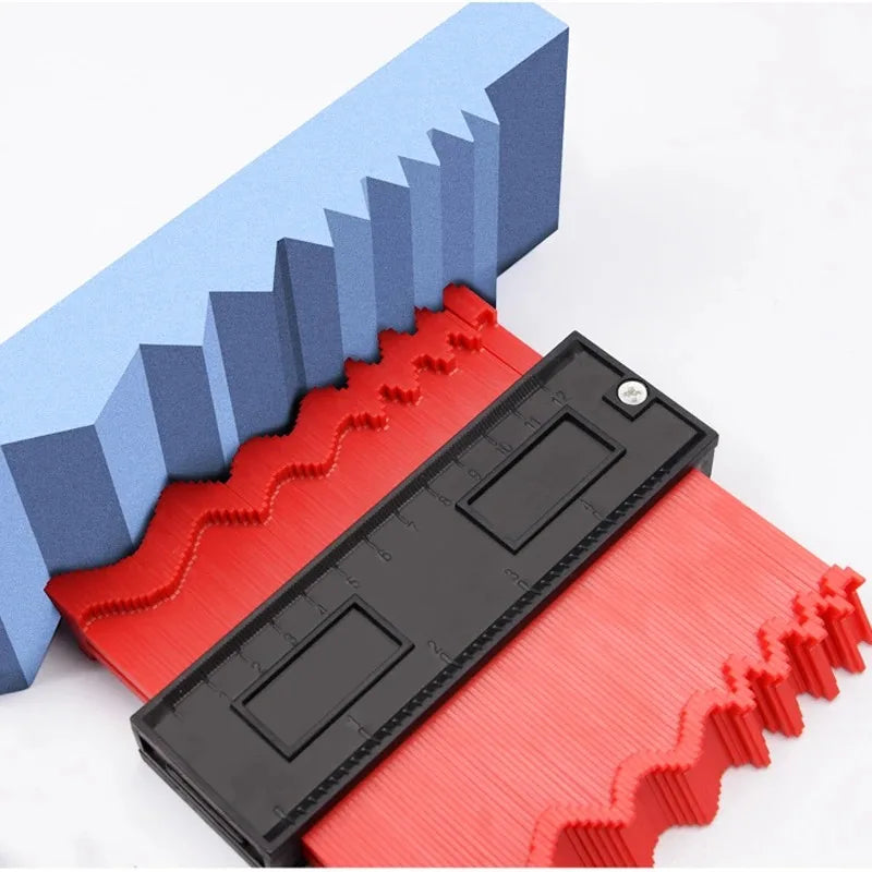 Contour Gauge Profile Duplicator Tool