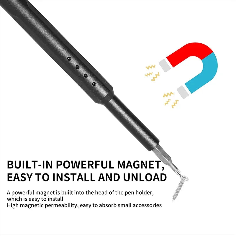 Precision Screwdriver Set 8/32/43/46 in 1 Magnetic Repair Kit