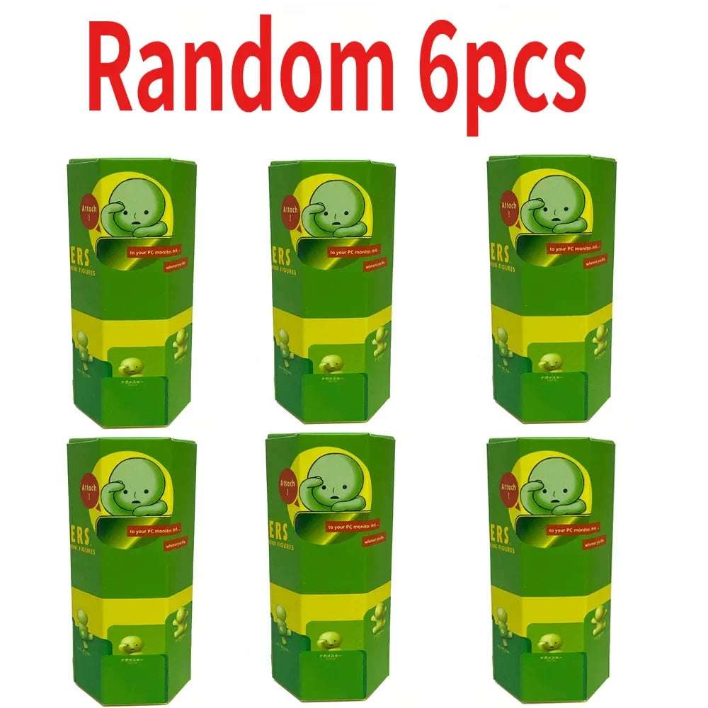 2025 Smiski Angel Party Mini Figures