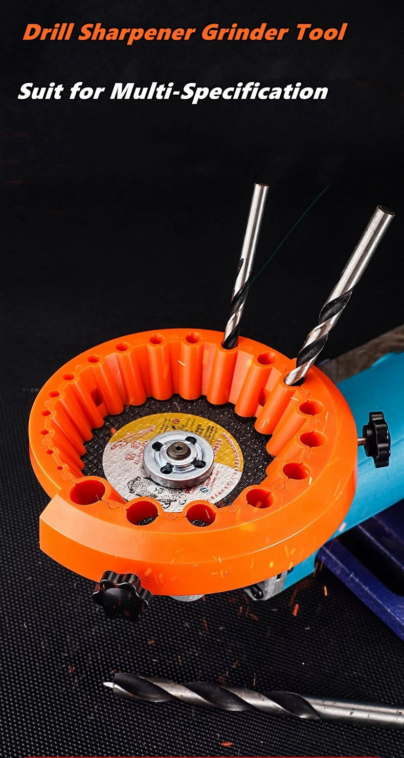2-13mm Drill Bit Sharpener Grinder Attachment
