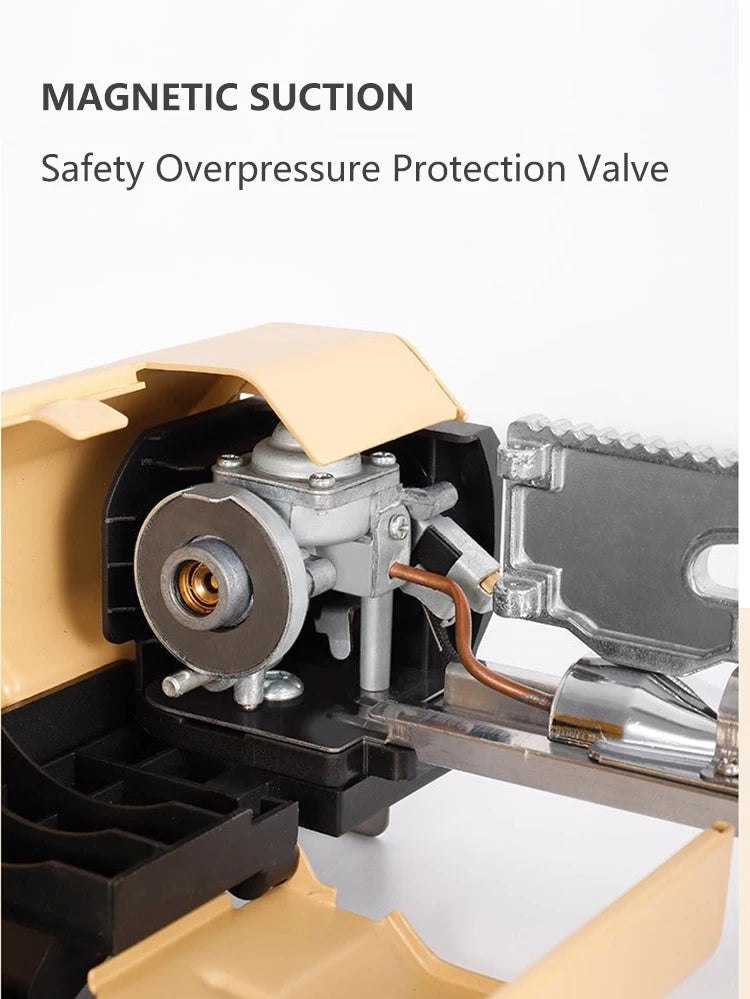 Portable Folding Butane Gas Stove