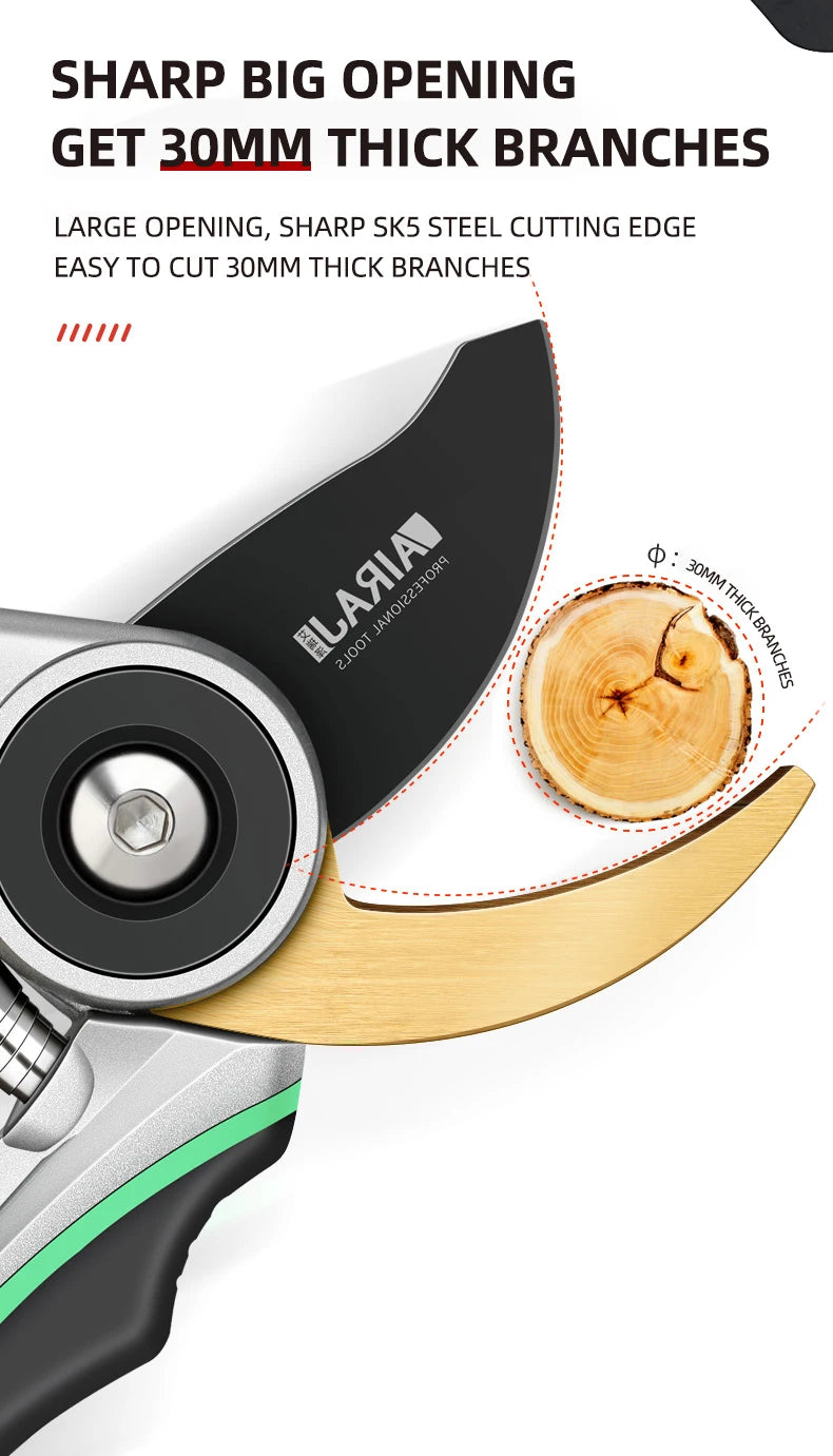 Premium Pruning Shears