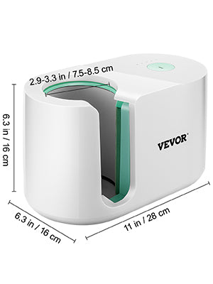 Automatic Mug Heat Press Machine