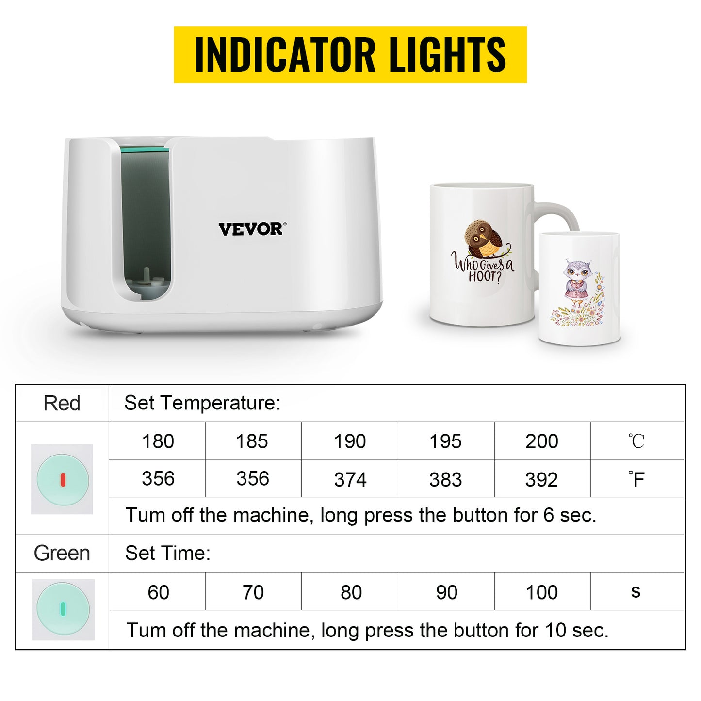Automatic Mug Heat Press Machine