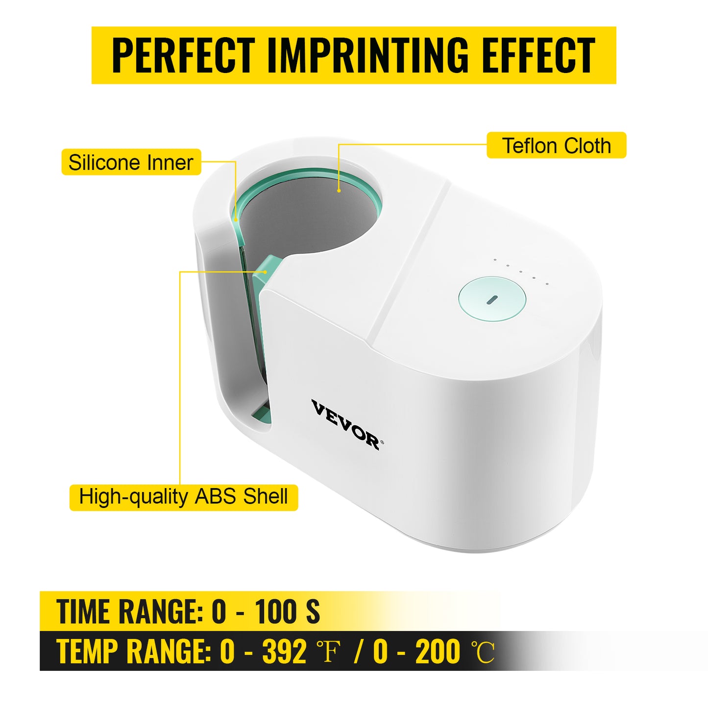 Automatic Mug Heat Press Machine
