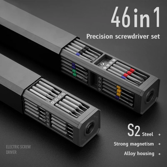 Precision Screwdriver Set 8/32/43/46 in 1 Magnetic Repair Kit