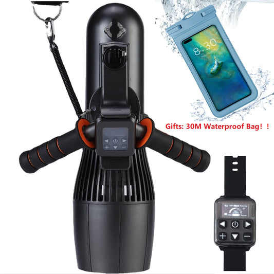 Underwater Scooter with Camera Mount | Electric Sea Scooter