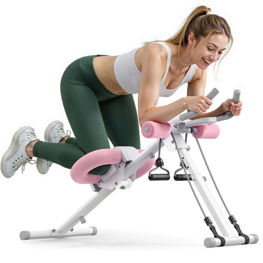 Adjustable Core Ab Trainer Machine