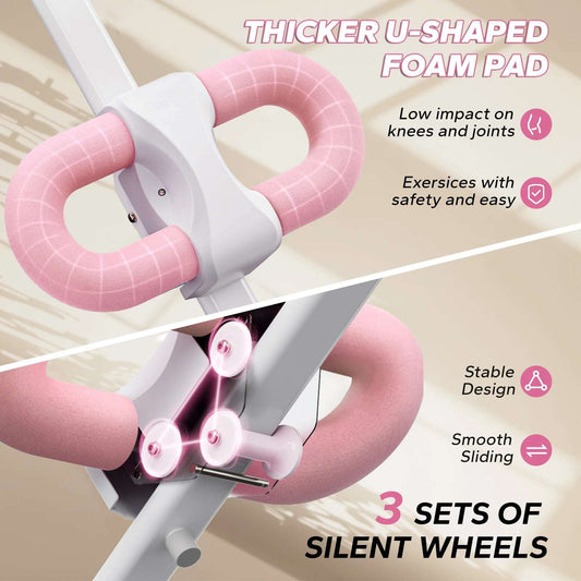 Adjustable Core Ab Trainer Machine