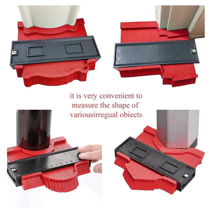 Contour Gauge Profile Duplicator Tool