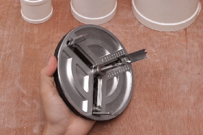 Adjustable Hole Saw Cutter Tool