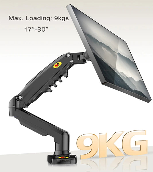 F80 Gas Spring Monitor Arm Mount