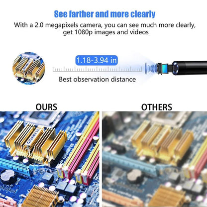 1080P USB Endoscope