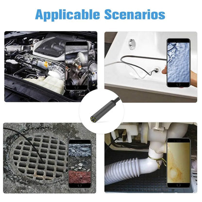1080P USB Endoscope