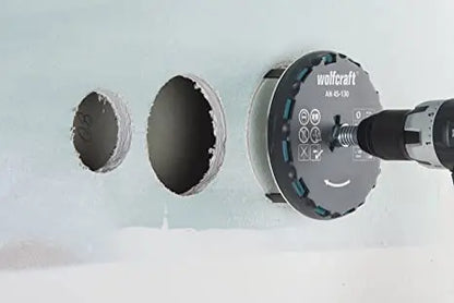 Adjustable Hole Saw Cutter Tool