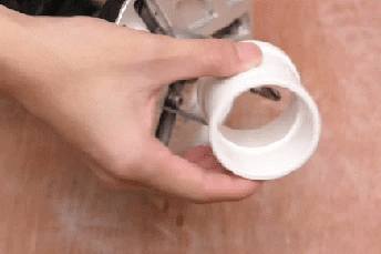 Adjustable Hole Saw Cutter Tool