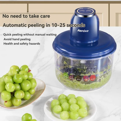 One-Touch Electric Fruit Peeling Machine