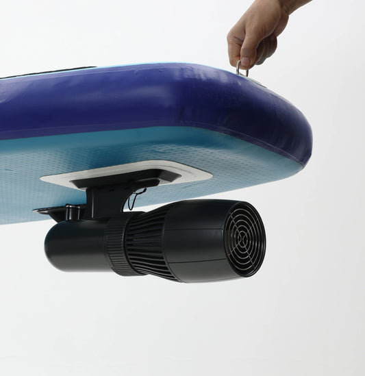 Underwater Scooter with Camera Mount | Electric Sea Scooter