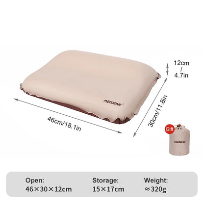 Camping Electric Air Pump with Light