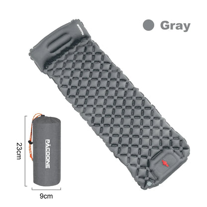 Ultralight Camping Inflatable Sleeping Pad