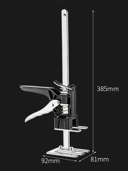 Manual Cabinet Lifter Jack Tool