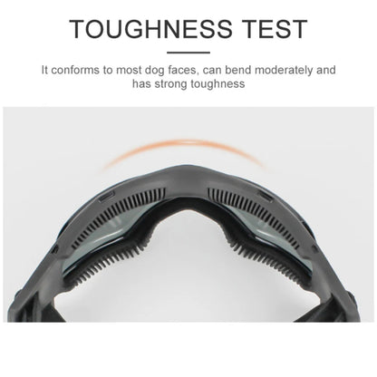 Dog Goggles UV Protection Sunglasses for Small & Medium Dogs